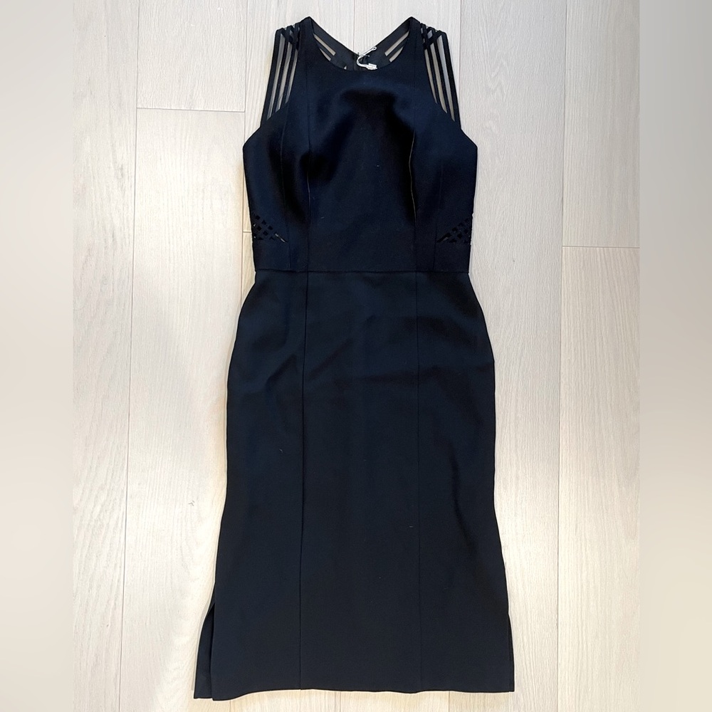 Hugo Boss Womens Cocktail Dress